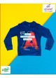 Ajmera Fashion Boys T Shirts for Kids Bulk Orders at Low Cost  in Surat