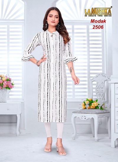 Ajmera Fashion Limited Wholesale Dealers for New Collection Ladies Kurtis in Surat