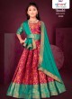 Ajmera Fashions Exclusive Kids Lehenga Choli Range Comfortable Colorful and Affordable  in Surat