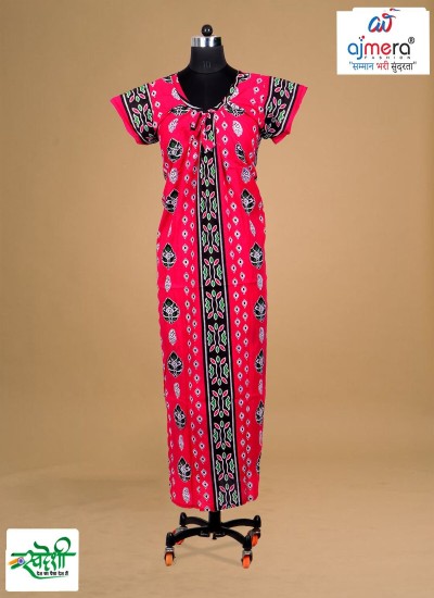 All Day Comfort Girls Loungewear Stretch Jersey Cotton and Microfiber Sleepwear in Surat