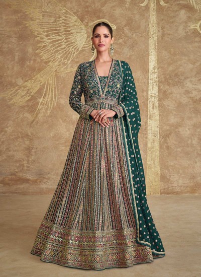 Anarkali Kurti B2B Supplier and Exporter Premium Quality Assured in Surat
