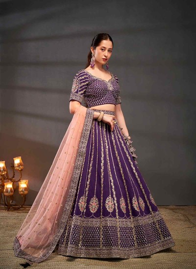 Authentic Handloom Silk Lehenga Best Wholesale Prices for Bridal and Festive Wear in Surat