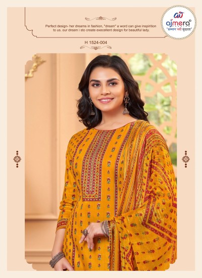 Authentic Jaipuri Suit Cultural Charm Meets Modern Fashion in Surat