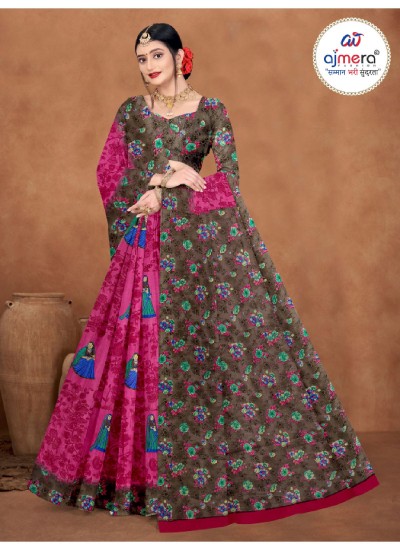 Authentic Kalamkari Silk Saree Artistic Tradition in Modern Fashion in Surat