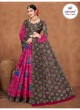 Authentic Kalamkari Silk Saree Artistic Tradition in Modern Fashion  in Surat