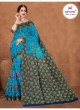 Authentic Kalamkari Silk Saree Artistic Tradition in Modern Fashion  in Surat