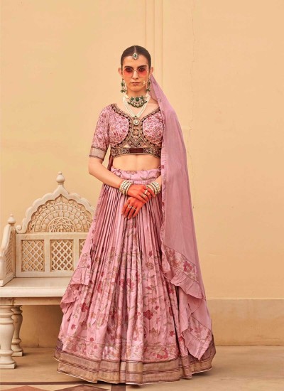 B2B Silk Lehenga Supplier for Resellers Premium Bridal and Festive Lehengas at Wholesale Prices in Surat