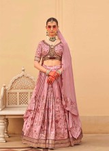 B2B Silk Lehenga Supplier for Resellers Premium Bridal and Festive Lehengas at Wholesale Prices  in Surat