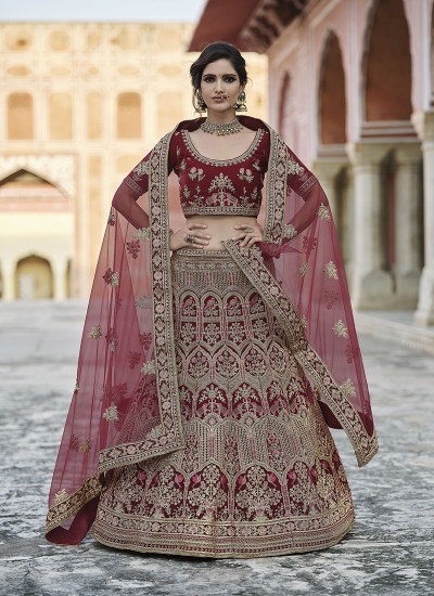 B2B Supplier of Bridal Lehengas for International Retail and Wholesale Markets in Surat
