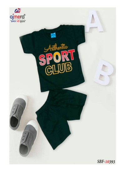 Best Deals on Wholesale Boys T Shirts Direct from Factory in Surat