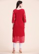 Best Quality Georgette Kurtis Manufacturer Bulk Deals for Resellers  in Surat