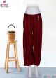 Boho Palazzo Pants for Women Casual and Elegant Summer Wear  in Surat