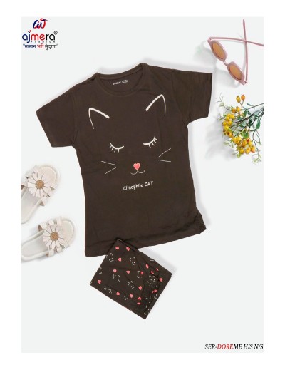 Boys Nightwear and Loungewear in Bulk Factory Direct Wholesale Prices in Surat