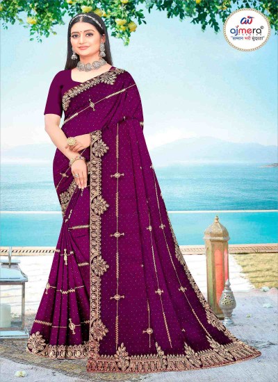 Bridal Designer Sarees Rich Textures and Unparalleled Elegance in Surat