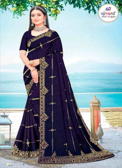 Bridal Designer Sarees Rich Textures and Unparalleled Elegance in Surat