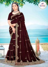 Bridal Designer Sarees Rich Textures and Unparalleled Elegance  in Surat