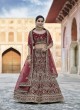 Bridal Lehenga Sets in Bulk Wholesale Wedding Wear for Resellers and Retailers  in Surat