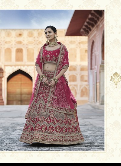 Bridal Lehenga Sets in Bulk Wholesale Wedding Wear for Resellers and Retailers in Surat