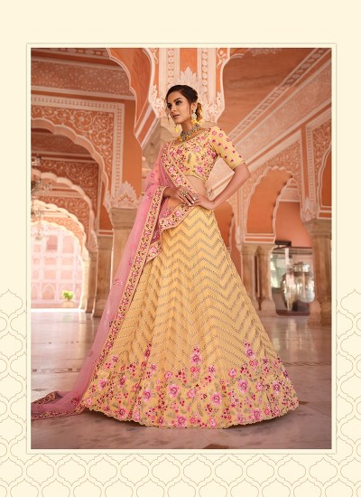 Bridal Lehenga with Trendy Designs for Modern Wedding Looks in Surat