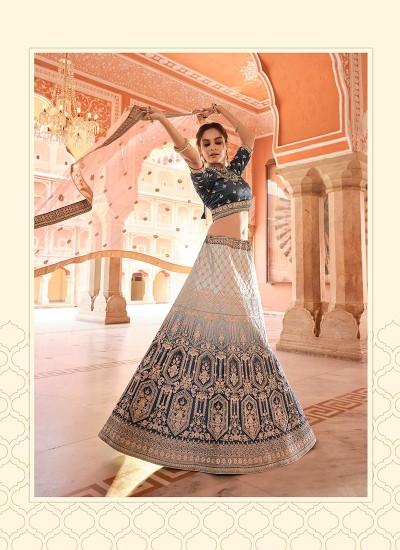 Bridal Lehengas in Bulk for Boutiques Wholesalers and Online Stores in Surat