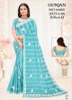 Bridal and Party Wear Net Sarees Affordable Wholesale Collection  in Surat