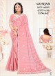 Bridal and Party Wear Net Sarees Affordable Wholesale Collection  in Surat