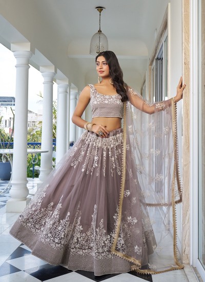 Budget Friendly Designer Lehengas for Bridal and Partywear Collections in Surat