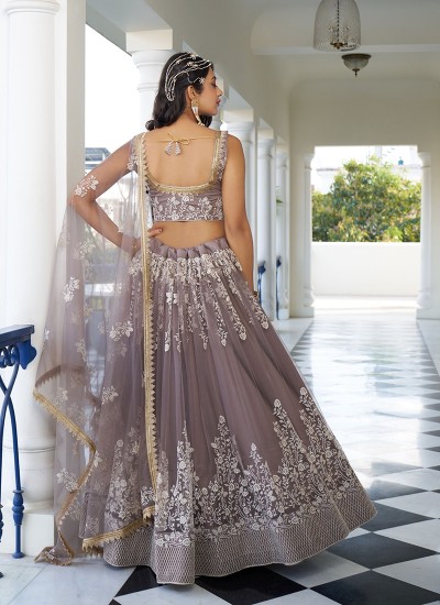 Budget Friendly Designer Lehengas for Bridal and Partywear Collections in Surat