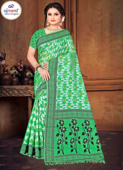 Budget Friendly Plain Saree Simple and Elegant for Everyday Wear in Surat