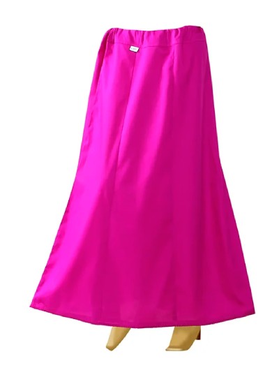 Budget Friendly Poplin Petticoats Wholesale and Direct Supply in Surat