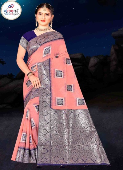 Budget Friendly Satin Saree Luxe Look at an Affordable Price in Surat