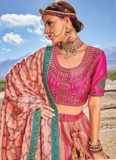 Bulk Banarasi Lehengas for Retailers Elegant Traditional Ethnic Wear at Wholesale Prices in Surat