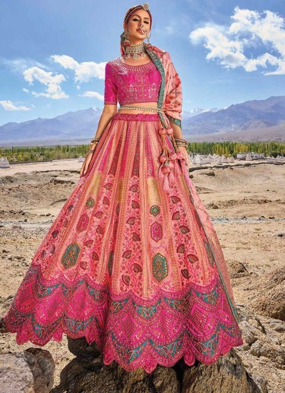 Bulk Banarasi Lehengas for Retailers Elegant Traditional Ethnic Wear at Wholesale Prices in Surat