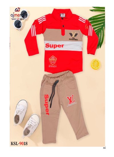 Bulk Boys Trousers for Kids Factory Prices and Top Quality in Surat
