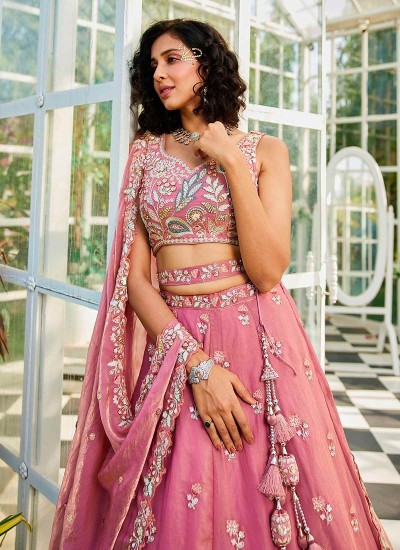 Bulk Party Wear Lehengas for Retailers Factory Direct Wholesale Lehengas Online in Surat