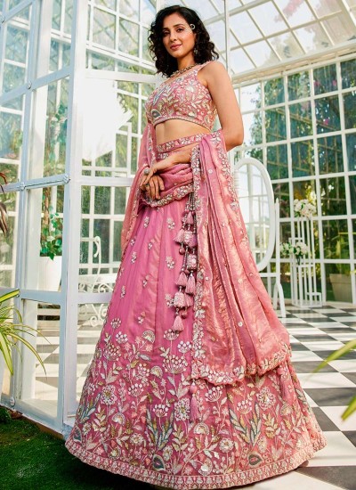 Bulk Party Wear Lehengas for Retailers Factory Direct Wholesale Lehengas Online in Surat