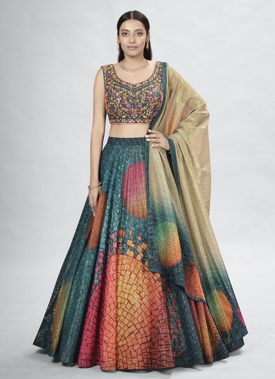 Bulk Supplier of Elegant Lehenga Sets Online Manish Malhotra Look Designs in Surat