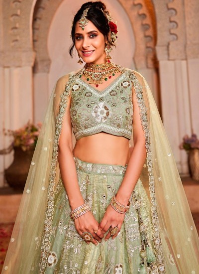 Bulk Wedding Lehengas from Trusted Manufacturer and Exporter Premium Quality Global Shipping in Surat