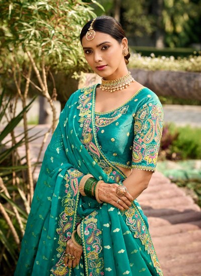 Buy Banarasi Lehenga Export Collection Timeless Indian Bridal Wear for Global Retailers in Surat