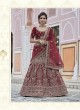 Buy Bridal Lehengas Wholesale Reseller Catalog with Premium Wedding Lehengas  in Surat