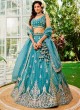 Buy Designer Party Wear Lehengas in Bulk Top Supplier and Dealer in Ethnic Wear  in Surat