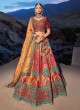 Buy Direct from Banarasi Lehenga Manufacturer for Global Wholesale Supply  in Surat