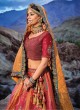 Buy Direct from Banarasi Lehenga Manufacturer for Global Wholesale Supply  in Surat
