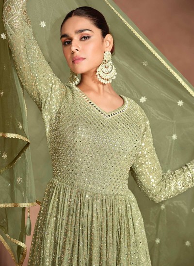 Buy Fancy Anarkali Kurtis for Events Perfect for Special Occasions in Surat