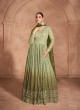 Buy Fancy Anarkali Kurtis for Events Perfect for Special Occasions  in Surat