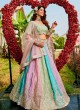 Buy Party Wear Lehengas in Bulk Premium Collection for Resellers and Boutiques  in Surat