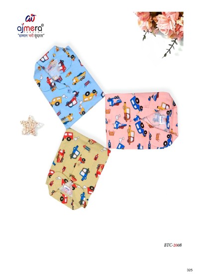 Cheap Boys Nightwear Cozy Styles Straight from the Manufacturer in Surat