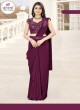 Cheapest One Minute Saree Collection Affordable and Stylish Pre Stitched Sarees Ajmera Fashion Limited  in Surat
