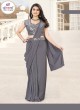 Cheapest One Minute Saree Collection Affordable and Stylish Pre Stitched Sarees Ajmera Fashion Limited  in Surat