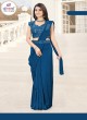 Cheapest One Minute Saree Collection Affordable and Stylish Pre Stitched Sarees Ajmera Fashion Limited  in Surat